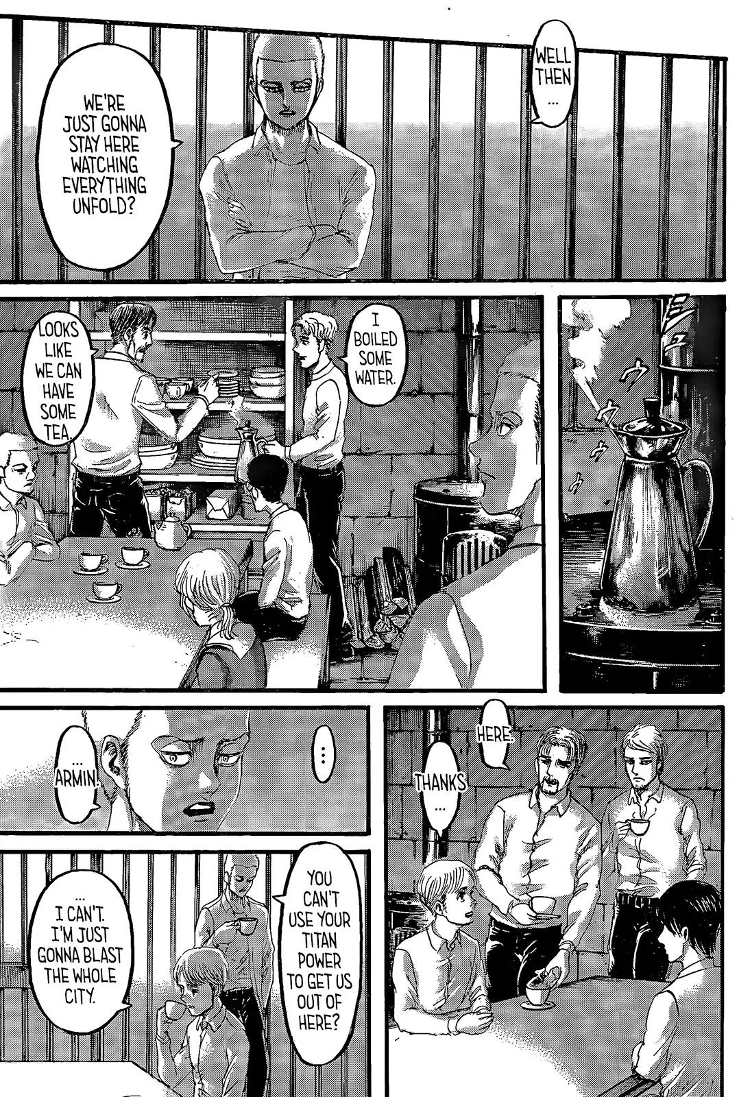 Shingeki no Kyojin Chapter 116 7